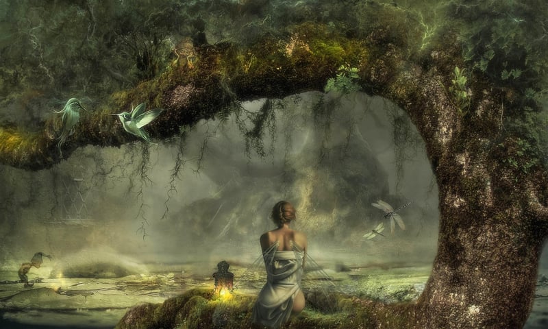 Dreamlike Paradises
