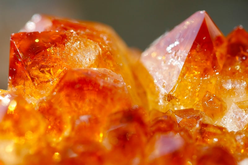 Crystal-Tipped Garden Wand